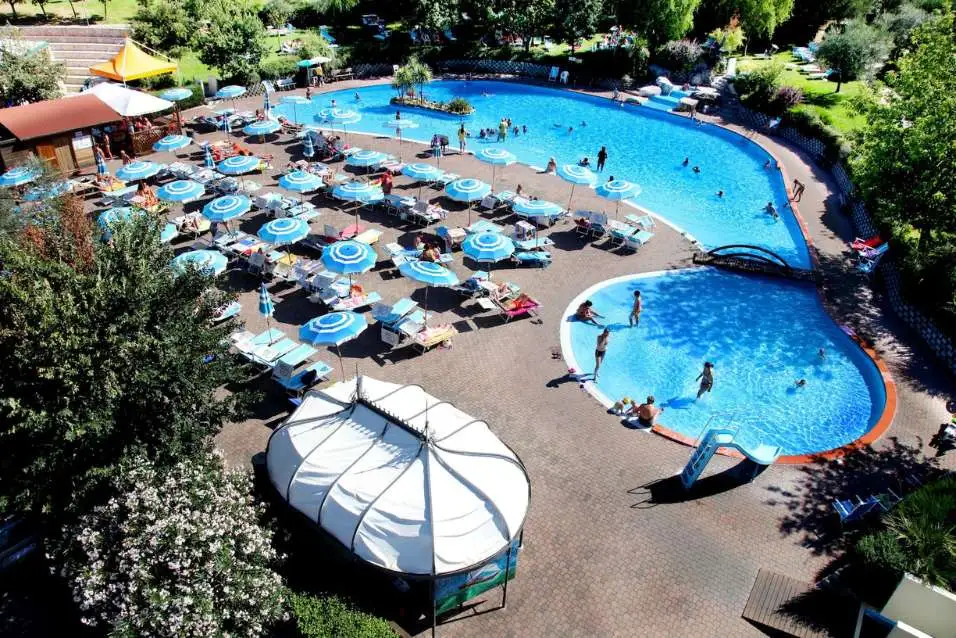 Garden Village San Marino hotel